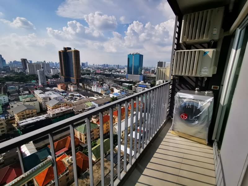U Delight Residence Pattanakarn-Thonglor, Bangkok, 308 Phatthanakan Road, Suan Luang, Suan Luang, Bangkok, 1 Bedroom, 40 sqm, Condo For Sale, by Araya Laokham, 500217141 - DDproperty.com