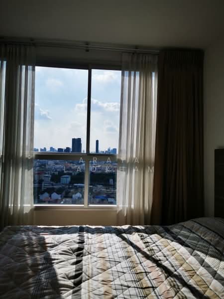 U Delight Residence Pattanakarn-Thonglor : ยู ดีไลท์ เรสซิเดนซ์ พัฒนาการ-ทองหล่อ ), กรุงเทพ, 308 ถนนพัฒนาการ, สวนหลวง, สวนหลวง, กรุงเทพ, 40 ตร.ม., คอนโด ขาย, โดย Araya Laokham, 500217141 - DDproperty.com