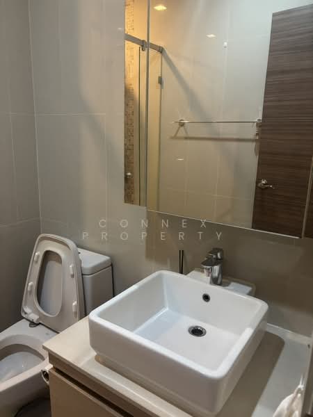 Q Asoke, Bangkok, 1678 Petchaburi Road, Makkasan, Ratchathewi, Bangkok, 1 Bedroom, 30 sqm, Condo For Rent, by Connex Property, 500217142 - DDproperty.com