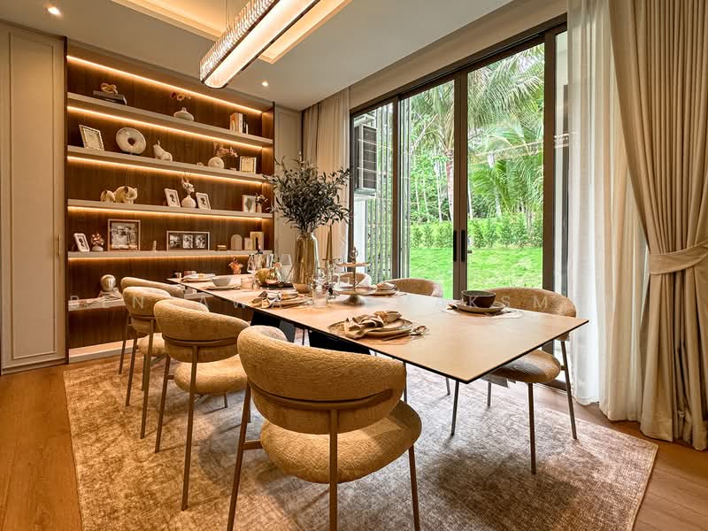 The Petit Tycoon, Phuket, Choeng Thale, Thalang, Phuket, 3 Bedrooms, 140 sqm, Condo For Sale, by Benjawan Smaksman, 500217143 - DDproperty.com