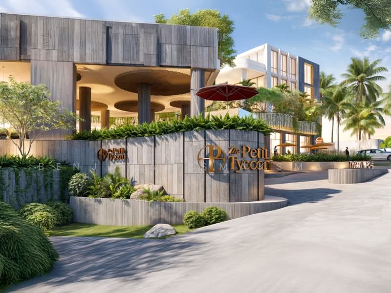 The Petit Tycoon, Phuket, Choeng Thale, Thalang, Phuket, 3 Bedrooms, 140 sqm, Condo For Sale, by Benjawan Smaksman, 500217143 - DDproperty.com