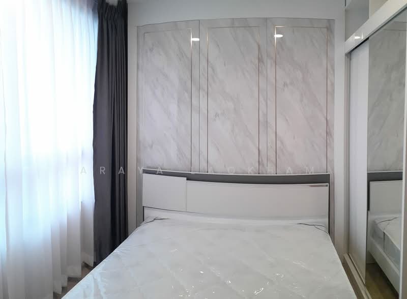 The Tree Charan 30, Bangkok, 256 46 Charan Sanit Wong Rd, Ban Chang Lo, Bangkok Noi, Bangkok, 1 Bedroom, 27 sqm, Condo For Sale, by Araya Laokham, 500217144 - DDproperty.com