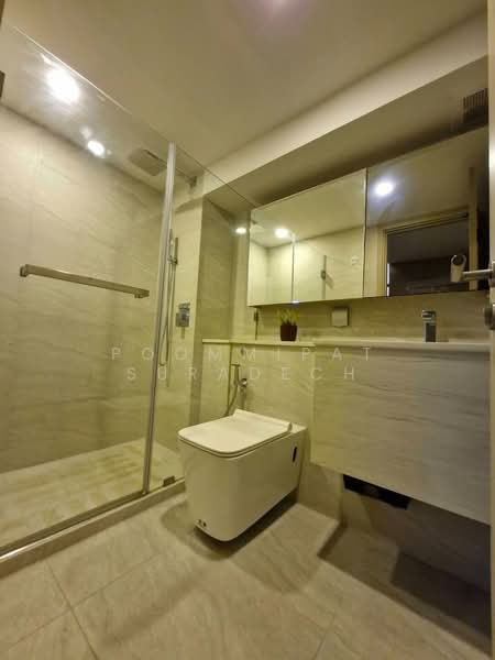 Park Origin Ratchathewi, Bangkok, 135 Phetchaburi Road, Thung Phaya Thai, Ratchathewi, Bangkok, 2 Bedrooms, 46 sqm, Condo For Rent, by Poommipat Suradech, 500217147 - DDproperty.com