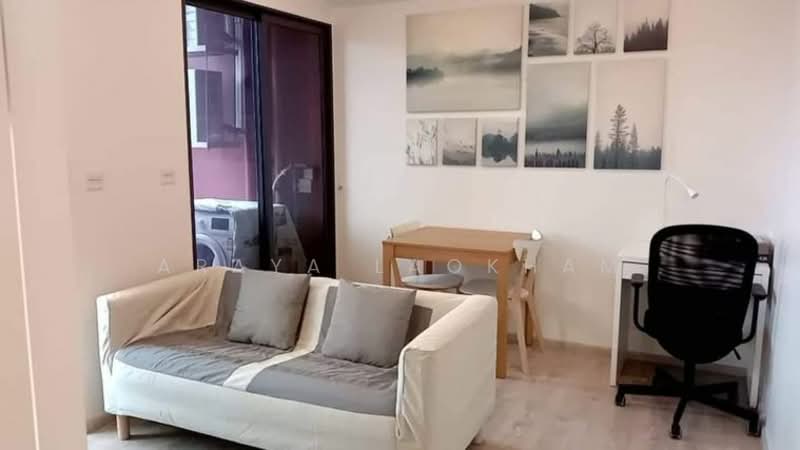 The Tree Charan 30, Bangkok, 256 46 Charan Sanit Wong Rd, Ban Chang Lo, Bangkok Noi, Bangkok, 1 Bedroom, 35 sqm, Condo For Sale, by Araya Laokham, 500217148 - DDproperty.com