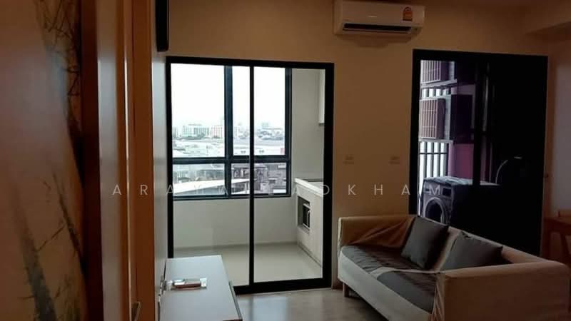 The Tree Charan 30, Bangkok, 256 46 Charan Sanit Wong Rd, Ban Chang Lo, Bangkok Noi, Bangkok, 1 Bedroom, 35 sqm, Condo For Sale, by Araya Laokham, 500217148 - DDproperty.com
