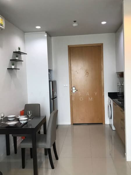 Circle Condominium, Bangkok, 1674 Soi Petchaburi 36 Petchaburi Road, Makkasan, Ratchathewi, Bangkok, 1 Bedroom, 40 sqm, Condo For Sale, by Pattarasaya Sripirom, 500217149 - DDproperty.com