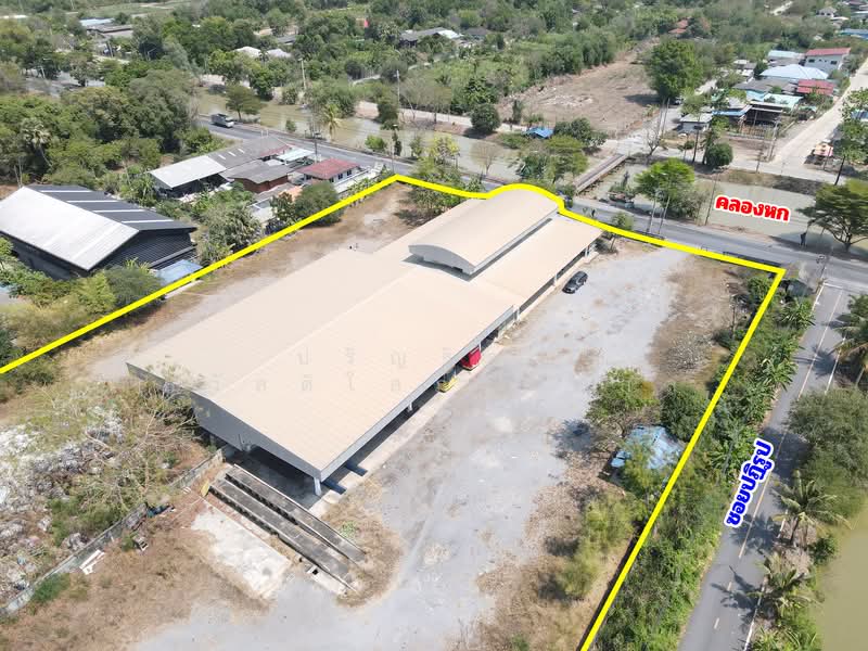 คลองหก คลองหลวง ปทุมธานี, ปทุมธานี, คลองหก, คลองหลวง, ปทุมธานี, 700 ตร.ม., กิจการ ขาย, โดย ปริญธิดา สวัสดิโสภาคยกุล, 500217150 - DDproperty.com