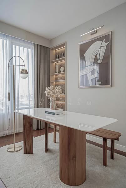 Hampton Thonglor 10, Bangkok, 324 Soi Thonglor 10, Sukhumvit Road, Khlong Tan Nua, Watthana, Bangkok, 3 Bedrooms, 164 sqm, Condo For Sale, by Araya Laokham, 500217151 - DDproperty.com