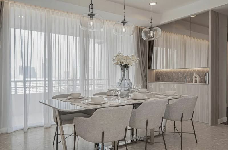 Hampton Thonglor 10, Bangkok, 324 Soi Thonglor 10, Sukhumvit Road, Khlong Tan Nua, Watthana, Bangkok, 3 Bedrooms, 164 sqm, Condo For Sale, by Araya Laokham, 500217151 - DDproperty.com