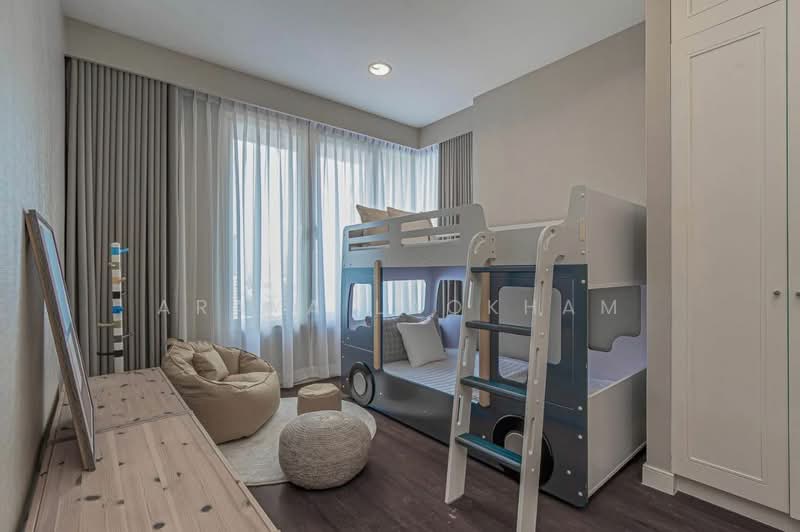 Hampton Thonglor 10, Bangkok, 324 Soi Thonglor 10, Sukhumvit Road, Khlong Tan Nua, Watthana, Bangkok, 3 Bedrooms, 164 sqm, Condo For Sale, by Araya Laokham, 500217151 - DDproperty.com