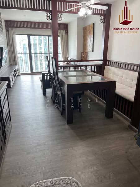 Noble Remix, Bangkok, 772 Soi Sukhumvit 36, Sukhumvit Road, Khong Tan, Khlong Toei, Bangkok, 2 Bedrooms, 86 sqm, Condo For Rent, by JSA REAL ESTATE, 500217154 - DDproperty.com