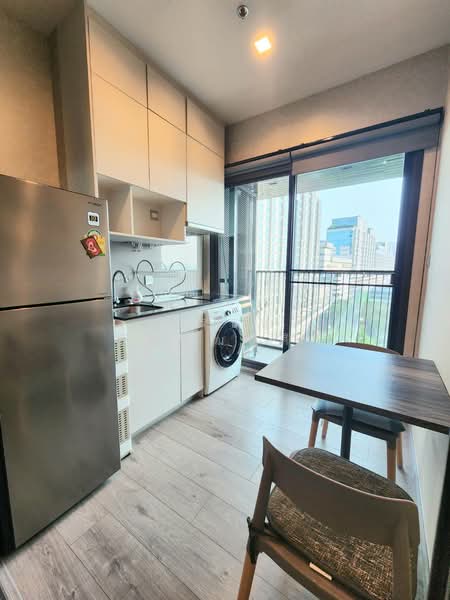 Whizdom Avenue Ratchada-Ladprao, Bangkok, Ladprao Road, Jom Phon, Chatuchak, Bangkok, 1 Bedroom, 33 sqm, Condo For Rent, by Jirayu Chaiyawattanasiri, 500217157 - DDproperty.com