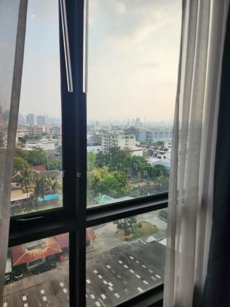 Whizdom Avenue Ratchada-Ladprao, Bangkok, Ladprao Road, Jom Phon, Chatuchak, Bangkok, 1 Bedroom, 33 sqm, Condo For Rent, by Jirayu Chaiyawattanasiri, 500217157 - DDproperty.com