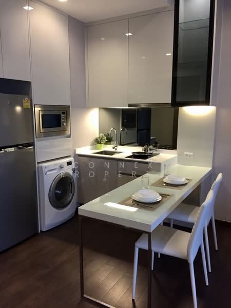 Q Asoke, Bangkok, 1678 Petchaburi Road, Makkasan, Ratchathewi, Bangkok, 1 Bedroom, 45 sqm, Condo For Rent, by Connex Property, 500217158 - DDproperty.com