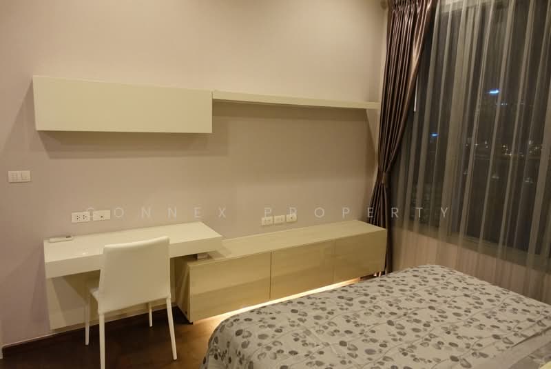Q Asoke, Bangkok, 1678 Petchaburi Road, Makkasan, Ratchathewi, Bangkok, 1 Bedroom, 45 sqm, Condo For Rent, by Connex Property, 500217158 - DDproperty.com
