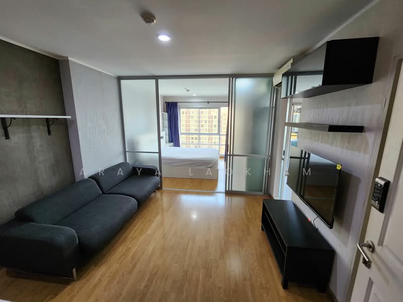 U Delight @ Jatujak Station, Bangkok, 22 Soi Phaholyothin 18/1, Phaholyothin Road, Jom Phon, Chatuchak, Bangkok, 1 Bedroom, 32 sqm, Condo For Sale, by Araya Laokham, 500217160 - DDproperty.com