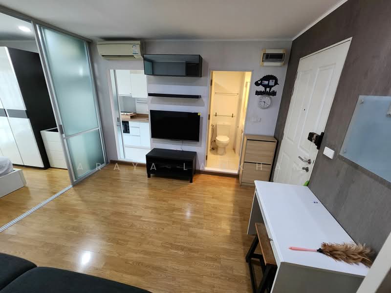 U Delight @ Jatujak Station, Bangkok, 22 Soi Phaholyothin 18/1, Phaholyothin Road, Jom Phon, Chatuchak, Bangkok, 1 Bedroom, 32 sqm, Condo For Sale, by Araya Laokham, 500217160 - DDproperty.com