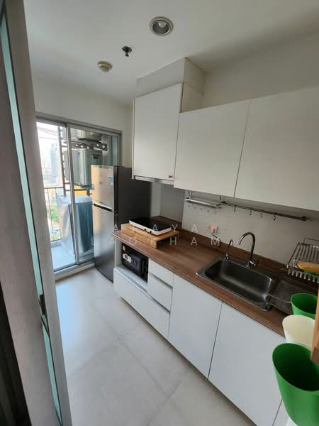 U Delight @ Jatujak Station, Bangkok, 22 Soi Phaholyothin 18/1, Phaholyothin Road, Jom Phon, Chatuchak, Bangkok, 1 Bedroom, 32 sqm, Condo For Sale, by Araya Laokham, 500217160 - DDproperty.com
