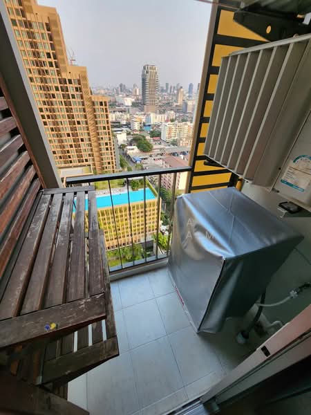 U Delight @ Jatujak Station, Bangkok, 22 Soi Phaholyothin 18/1, Phaholyothin Road, Jom Phon, Chatuchak, Bangkok, 1 Bedroom, 32 sqm, Condo For Sale, by Araya Laokham, 500217160 - DDproperty.com