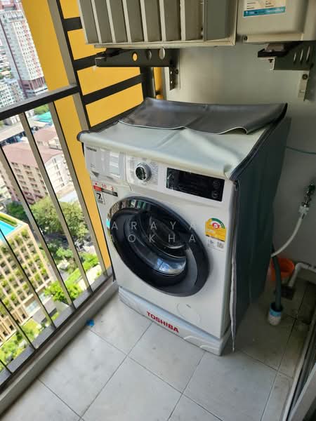 U Delight @ Jatujak Station, Bangkok, 22 Soi Phaholyothin 18/1, Phaholyothin Road, Jom Phon, Chatuchak, Bangkok, 1 Bedroom, 32 sqm, Condo For Sale, by Araya Laokham, 500217160 - DDproperty.com