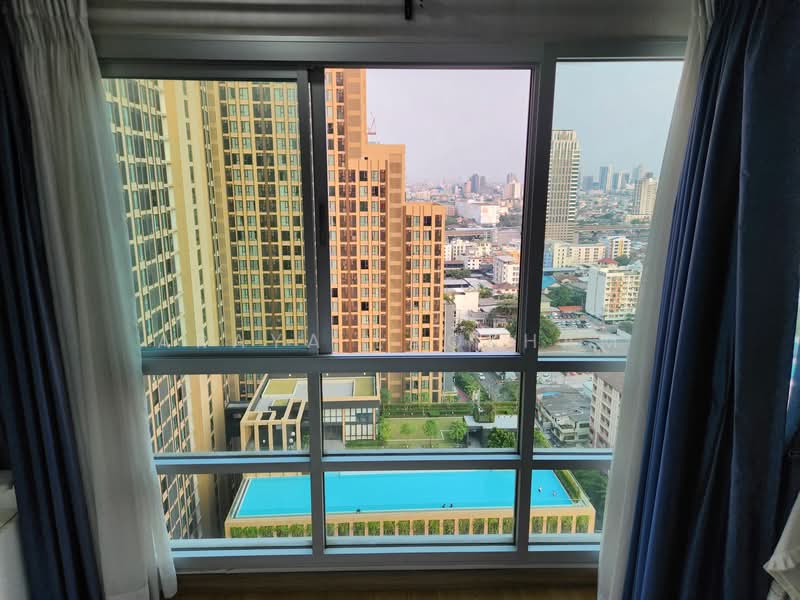 U Delight @ Jatujak Station, Bangkok, 22 Soi Phaholyothin 18/1, Phaholyothin Road, Jom Phon, Chatuchak, Bangkok, 1 Bedroom, 32 sqm, Condo For Sale, by Araya Laokham, 500217160 - DDproperty.com