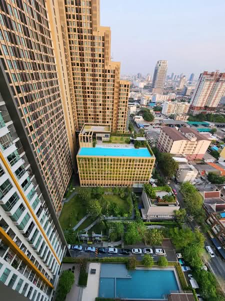 U Delight @ Jatujak Station, Bangkok, 22 Soi Phaholyothin 18/1, Phaholyothin Road, Jom Phon, Chatuchak, Bangkok, 1 Bedroom, 32 sqm, Condo For Sale, by Araya Laokham, 500217160 - DDproperty.com