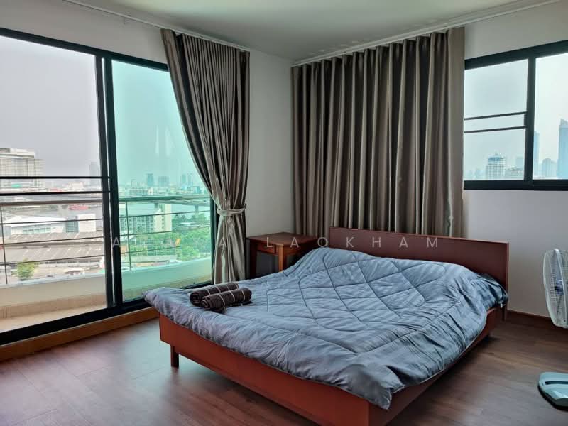 Supalai Casa Riva : ศุภาลัย คาซา ริวา, กรุงเทพ, 780 ถนนเจริญกรุง, บางคอแหลม, บางคอแหลม, กรุงเทพ, 109 ตร.ม., คอนโด ขาย, โดย Araya Laokham, 500217163 - DDproperty.com