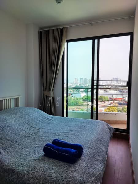 Supalai Casa Riva, Bangkok, 780 Charoenkrung Road, Bang Kho Laem, Bang Kho Laem, Bangkok, 2 Bedrooms, 109 sqm, Condo For Sale, by Araya Laokham, 500217163 - DDproperty.com