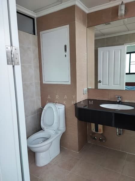 Supalai Casa Riva, Bangkok, 780 Charoenkrung Road, Bang Kho Laem, Bang Kho Laem, Bangkok, 2 Bedrooms, 109 sqm, Condo For Sale, by Araya Laokham, 500217163 - DDproperty.com