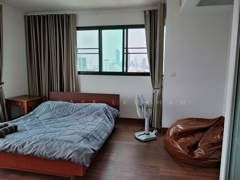 Supalai Casa Riva, Bangkok, 780 Charoenkrung Road, Bang Kho Laem, Bang Kho Laem, Bangkok, 2 Bedrooms, 109 sqm, Condo For Sale, by Araya Laokham, 500217163 - DDproperty.com