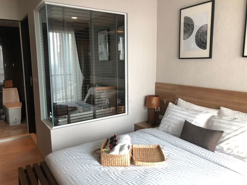 Rhythm Sathorn, Bangkok, 141 Soi Sathorn 21, Yan Nawa, Sathon, Bangkok, 1 Bedroom, 45 sqm, Condo For Rent, by Pattarasaya Sripirom, 500217165 - DDproperty.com