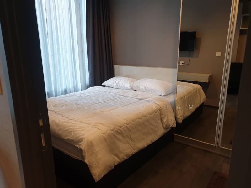 The Edge Sukhumvit 23, Bangkok, 6 Soi Sukhumvit 23, Khlongtoei Nua, Watthana, Bangkok, 1 Bedroom, 30 sqm, Condo For Sale, by Araya Laokham, 500217166 - DDproperty.com