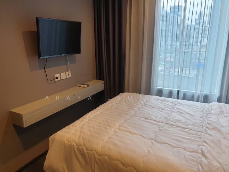 The Edge Sukhumvit 23 : เอดจ์ สุขุมวิท 23, กรุงเทพ, 6 ซอยสุขุมวิท 23, คลองเตยเหนือ, วัฒนา, กรุงเทพ, 30 ตร.ม., คอนโด ขาย, โดย Araya Laokham, 500217166 - DDproperty.com