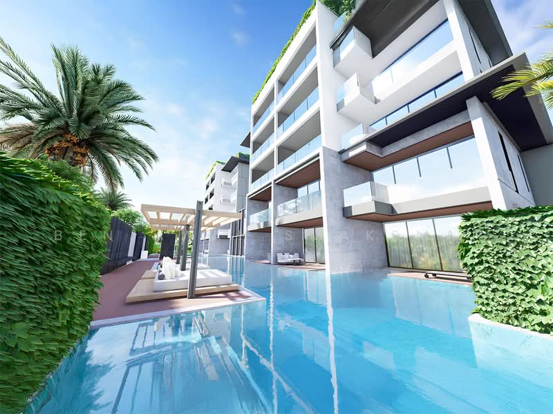 Bright Phuket, Phuket, 18 Moo 2 Soi Cherngtalay 14, Choeng Thale, Thalang, Phuket, 2 Bedrooms, 76 sqm, Condo For Sale, by Benjawan Smaksman, 500217167 - DDproperty.com