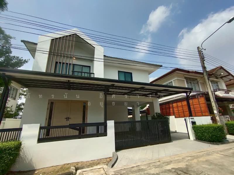 บ้านมายเพลส วัชรพล ซอย เพิ่มสิน 62 ถนนเพิ่มสิน แขวงออเงิน เขตสายไหม กรุงเทพมหานคร, กรุงเทพ, เพิ่มสิน, ออเงิน, สายไหม, กรุงเทพ, 210 ตร.ม., บ้านเดี่ยว ขาย, โดย ภัทรนัน อิศรางกูร ณ อยุธยา, 500217168 - DDproperty.com