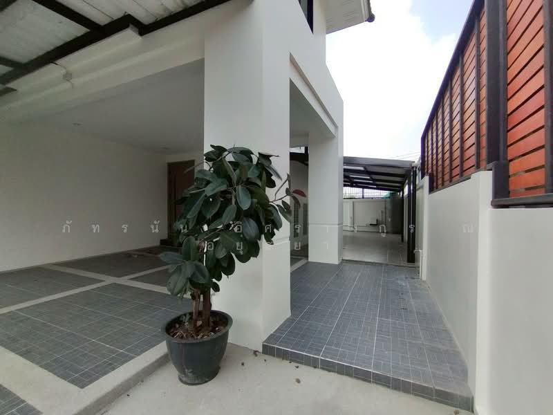 บ้านมายเพลส วัชรพล ซอย เพิ่มสิน 62 ถนนเพิ่มสิน แขวงออเงิน เขตสายไหม กรุงเทพมหานคร, กรุงเทพ, เพิ่มสิน, ออเงิน, สายไหม, กรุงเทพ, 210 ตร.ม., บ้านเดี่ยว ขาย, โดย ภัทรนัน อิศรางกูร ณ อยุธยา, 500217168 - DDproperty.com