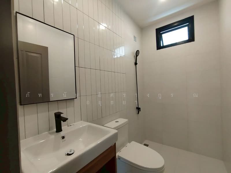 บ้านมายเพลส วัชรพล ซอย เพิ่มสิน 62 ถนนเพิ่มสิน แขวงออเงิน เขตสายไหม กรุงเทพมหานคร, Bangkok, เพิ่มสิน, O-Ngoen, Sai Mai, Bangkok, 4 Bedrooms, 210 sqm, Single Detached House For Sale, by ภัทรนัน อิศรางกูร ณ อยุธยา, 500217168 - DDproperty.com