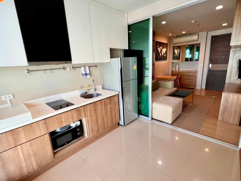 Rhythm Sathorn, Bangkok, 141 Soi Sathorn 21, Yan Nawa, Sathon, Bangkok, 1 Bedroom, 45 sqm, Condo For Sale, by Pattarasaya Sripirom, 500217169 - DDproperty.com