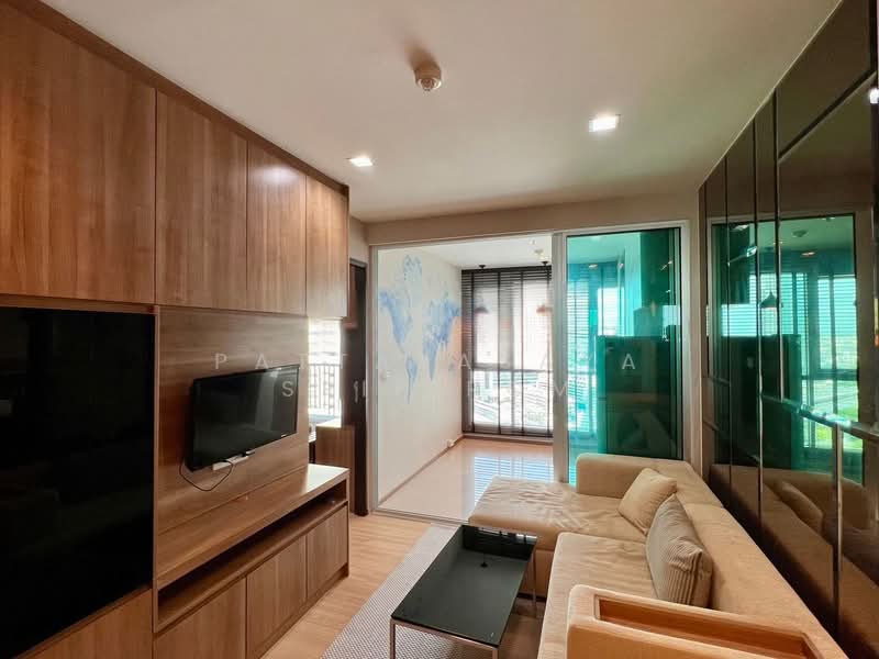 Rhythm Sathorn, Bangkok, 141 Soi Sathorn 21, Yan Nawa, Sathon, Bangkok, 1 Bedroom, 45 sqm, Condo For Sale, by Pattarasaya Sripirom, 500217169 - DDproperty.com