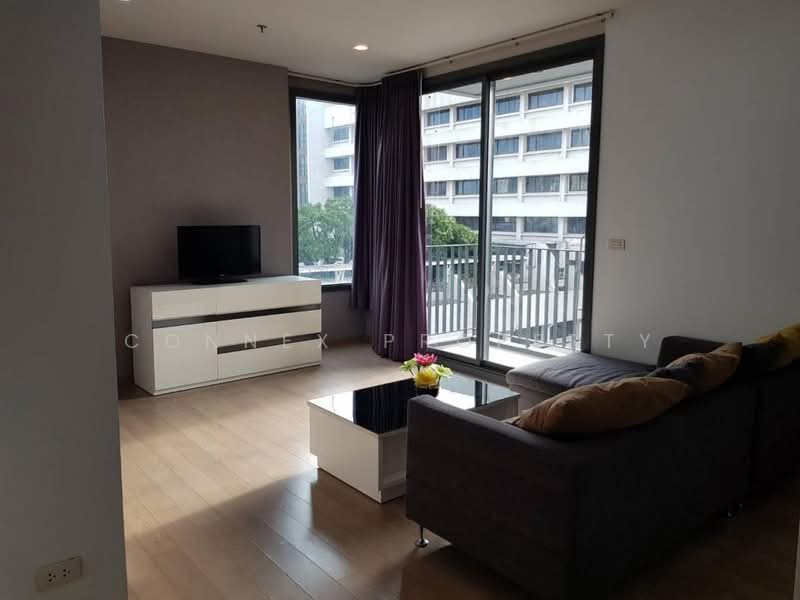 PYNE by Sansiri, Bangkok, Prayatai Road, Thanon Phetchaburi, Ratchathewi, Bangkok, 2 Bedrooms, 67 sqm, Condo For Rent, by Connex Property, 500217171 - DDproperty.com