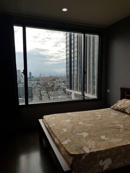 PYNE by Sansiri, Bangkok, Prayatai Road, Thanon Phetchaburi, Ratchathewi, Bangkok, 2 Bedrooms, 67 sqm, Condo For Rent, by Connex Property, 500217171 - DDproperty.com