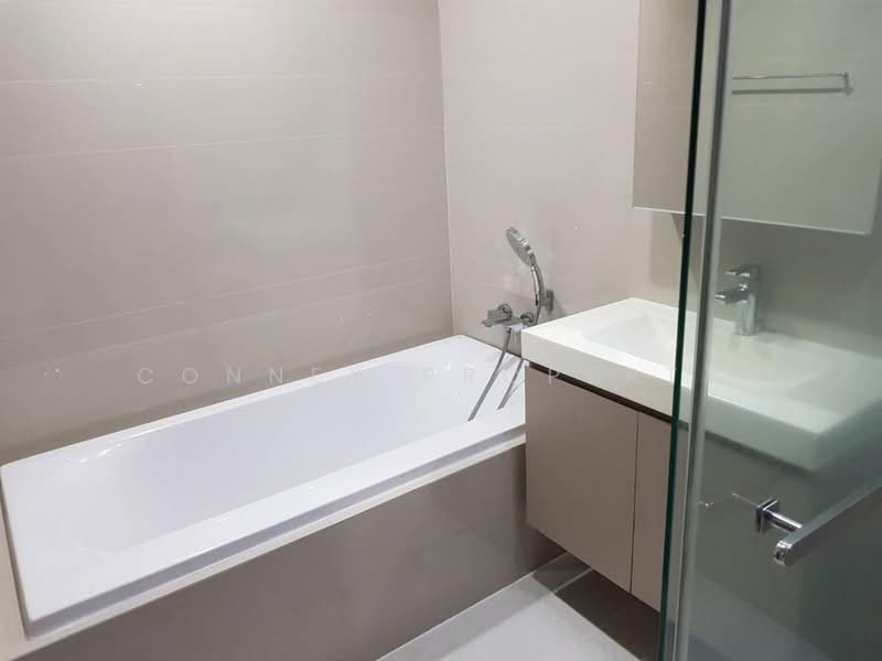 PYNE by Sansiri, Bangkok, Prayatai Road, Thanon Phetchaburi, Ratchathewi, Bangkok, 2 Bedrooms, 67 sqm, Condo For Rent, by Connex Property, 500217171 - DDproperty.com