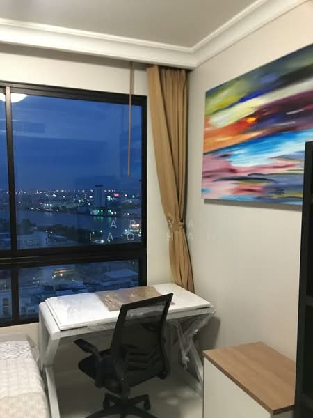 Supalai Casa Riva, Bangkok, 780 Charoenkrung Road, Bang Kho Laem, Bang Kho Laem, Bangkok, 2 Bedrooms, 112 sqm, Condo For Sale, by Araya Laokham, 500217173 - DDproperty.com