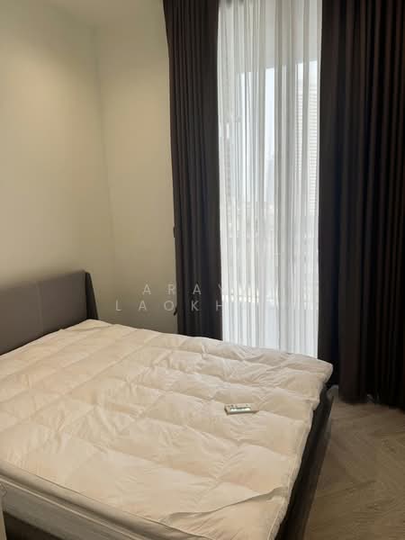 Chapter Charoennakhon–Riverside, Bangkok, Charoennakorn Road, Bang Lam Phu Lang, Khlong San, Bangkok, 1 Bedroom, 34 sqm, Condo For Rent, by Araya Laokham, 500217176 - DDproperty.com