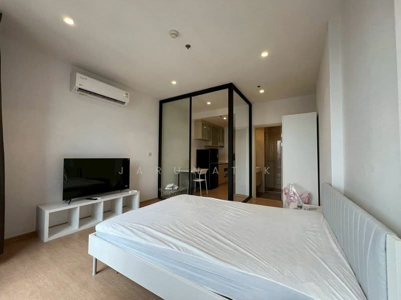 Maru Ekkamai 2, Bangkok, 70-5 Sukhumvit 63 Road, Phra Kanong Nua, Watthana, Bangkok, 1 Bedroom, 30 sqm, Condo For Rent, by Jarunat K, 500217178 - DDproperty.com