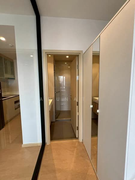 Maru Ekkamai 2, Bangkok, 70-5 Sukhumvit 63 Road, Phra Kanong Nua, Watthana, Bangkok, 1 Bedroom, 30 sqm, Condo For Rent, by Jarunat K, 500217178 - DDproperty.com