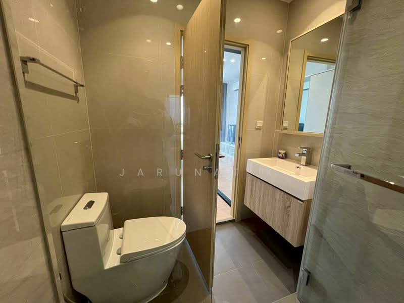 Maru Ekkamai 2, Bangkok, 70-5 Sukhumvit 63 Road, Phra Kanong Nua, Watthana, Bangkok, 1 Bedroom, 30 sqm, Condo For Rent, by Jarunat K, 500217178 - DDproperty.com