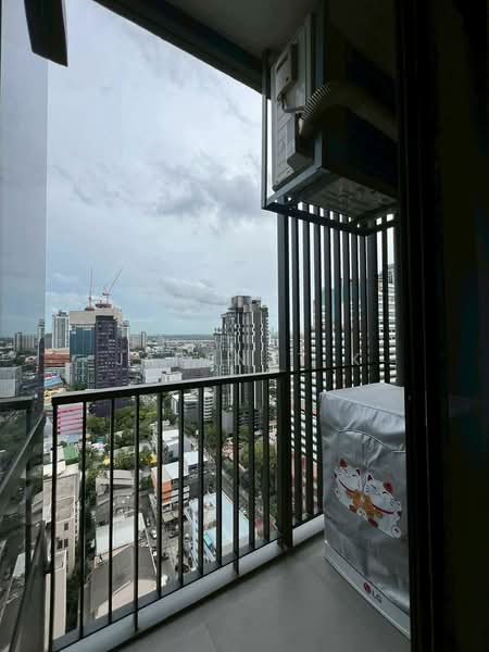Maru Ekkamai 2, Bangkok, 70-5 Sukhumvit 63 Road, Phra Kanong Nua, Watthana, Bangkok, 1 Bedroom, 30 sqm, Condo For Rent, by Jarunat K, 500217178 - DDproperty.com