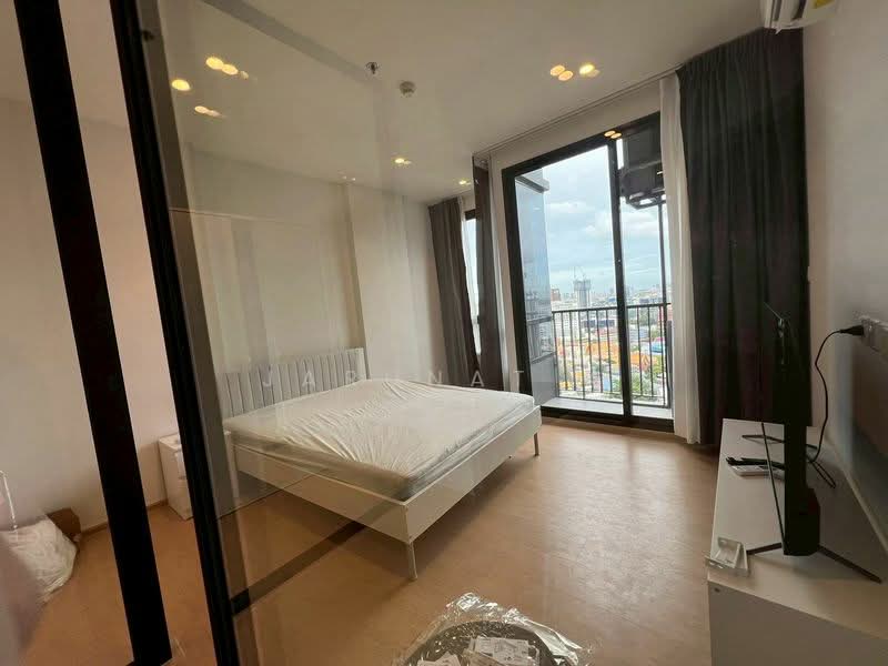 Maru Ekkamai 2, Bangkok, 70-5 Sukhumvit 63 Road, Phra Kanong Nua, Watthana, Bangkok, 1 Bedroom, 30 sqm, Condo For Rent, by Jarunat K, 500217178 - DDproperty.com