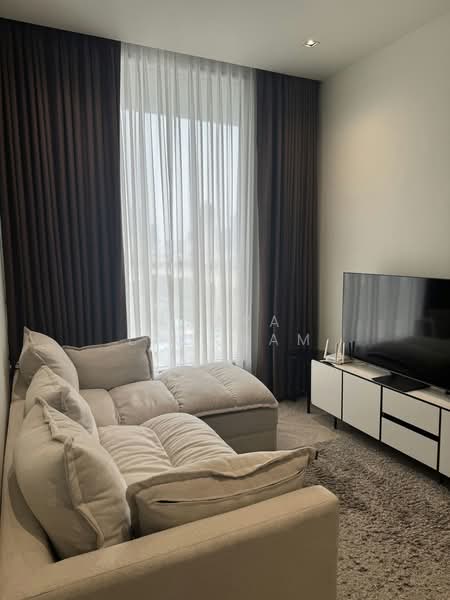 Chapter Charoennakhon–Riverside, Bangkok, Charoennakorn Road, Bang Lam Phu Lang, Khlong San, Bangkok, 1 Bedroom, 34 sqm, Condo For Sale, by Araya Laokham, 500217179 - DDproperty.com